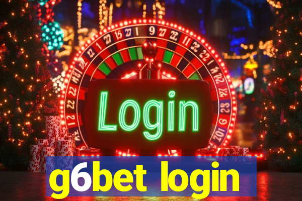 g6bet login